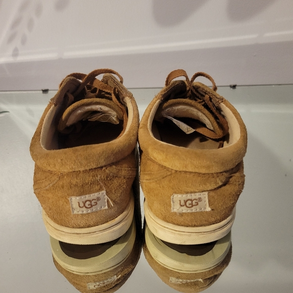 UGG TOMI CASUAL SNEAKER SIZE 6 - Picture 3 of 7